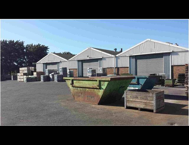 1,100M² FACTORY FOR SALE IN BRACKENFELL CENTRAL